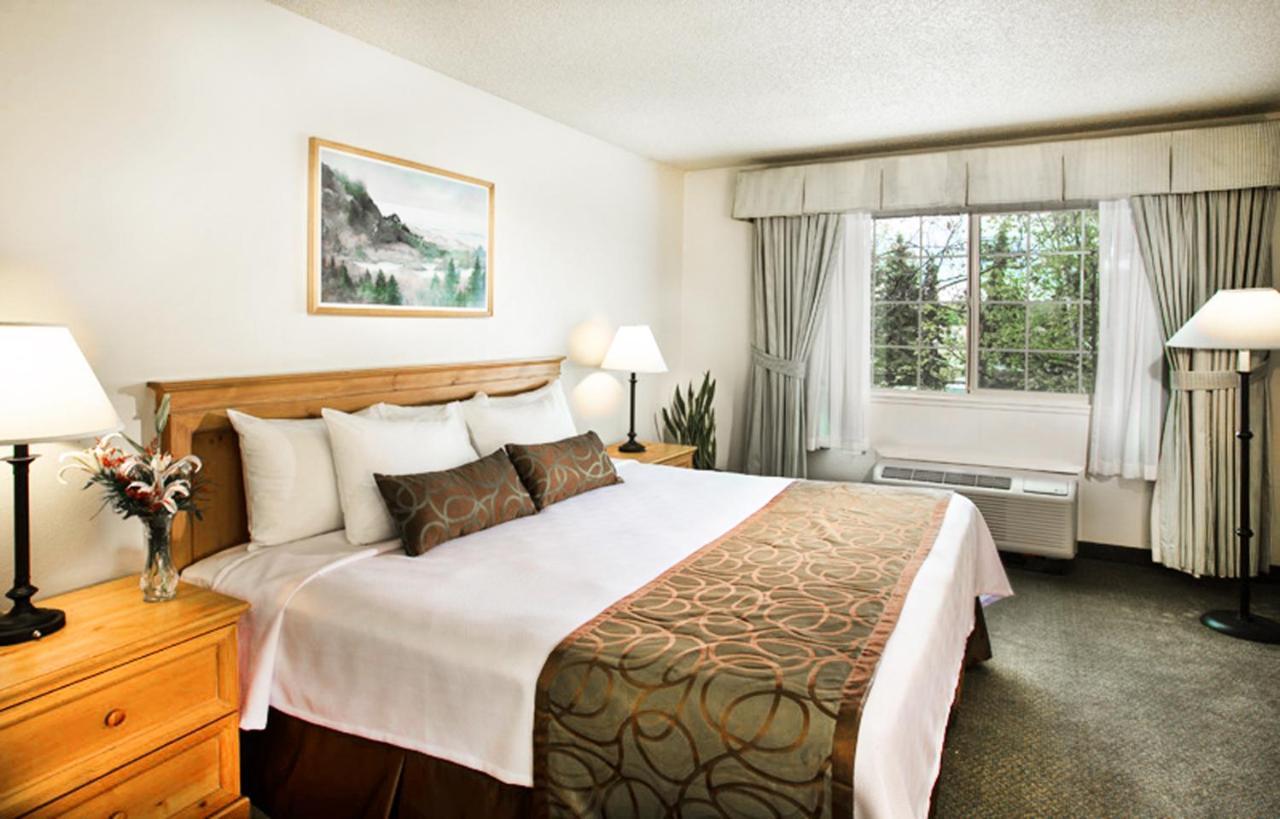 Hotel Coast At Hood Anchorage