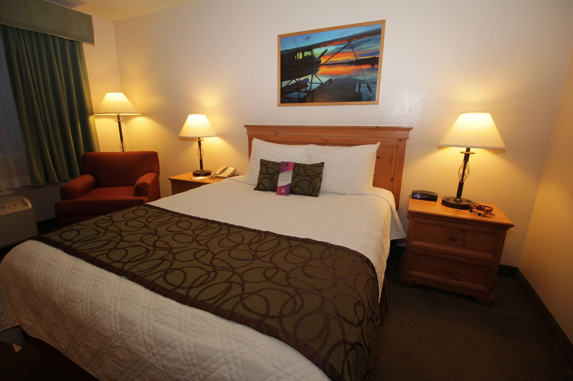 Coast At Hood Hotel Anchorage